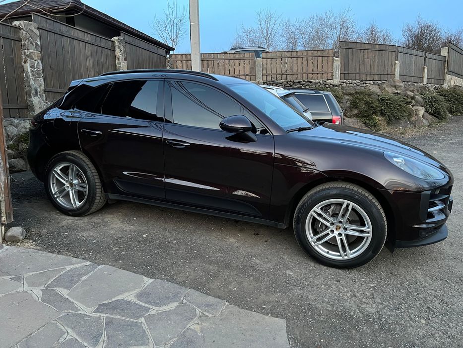 Porsche Macan 2.0Turbo 7PDK 4*4 рестайлінг