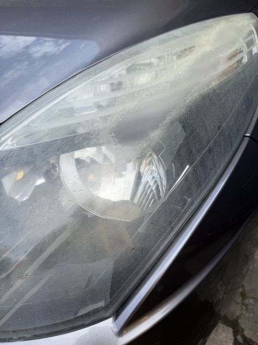 Поліровка вишліфовування(реставрація )автомобільних фар