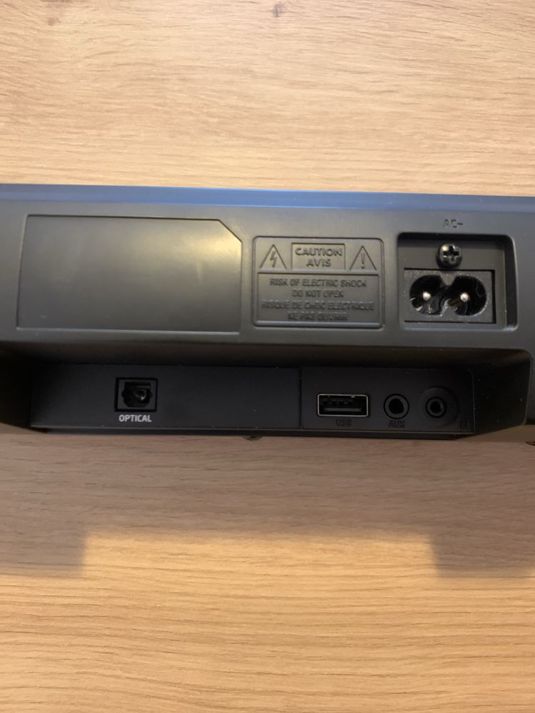 Soundbar TCL TS5000