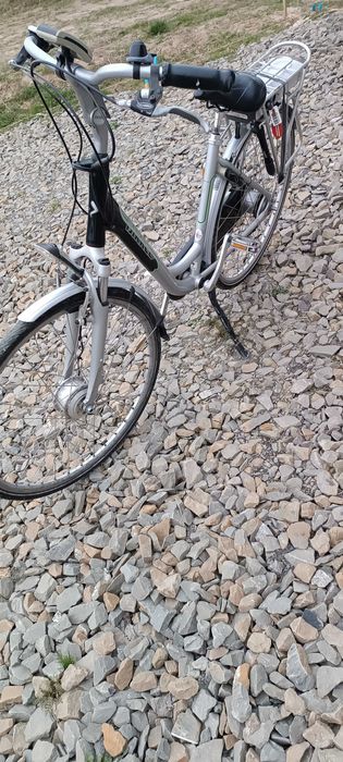 Rower elektryczny BIKKEL