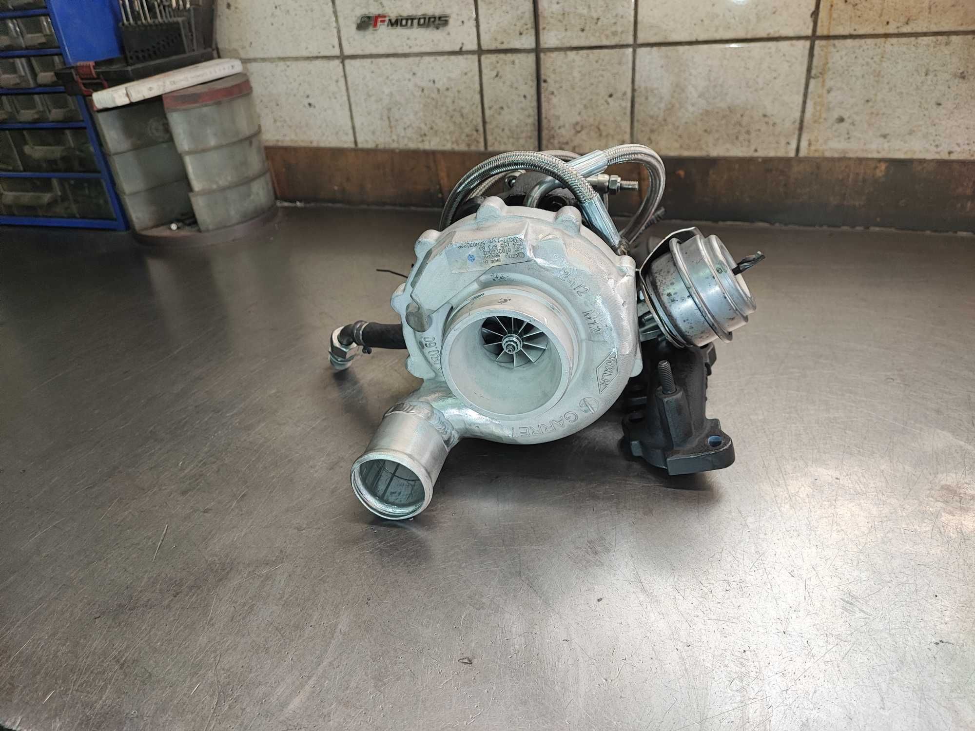 Turbosprężarka turbo gtd2060 gtb2056 gtb2060 1,9tdi 2,0tdi arl asz cfb