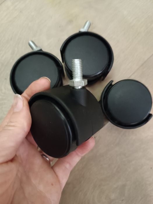 Колесики для кресла