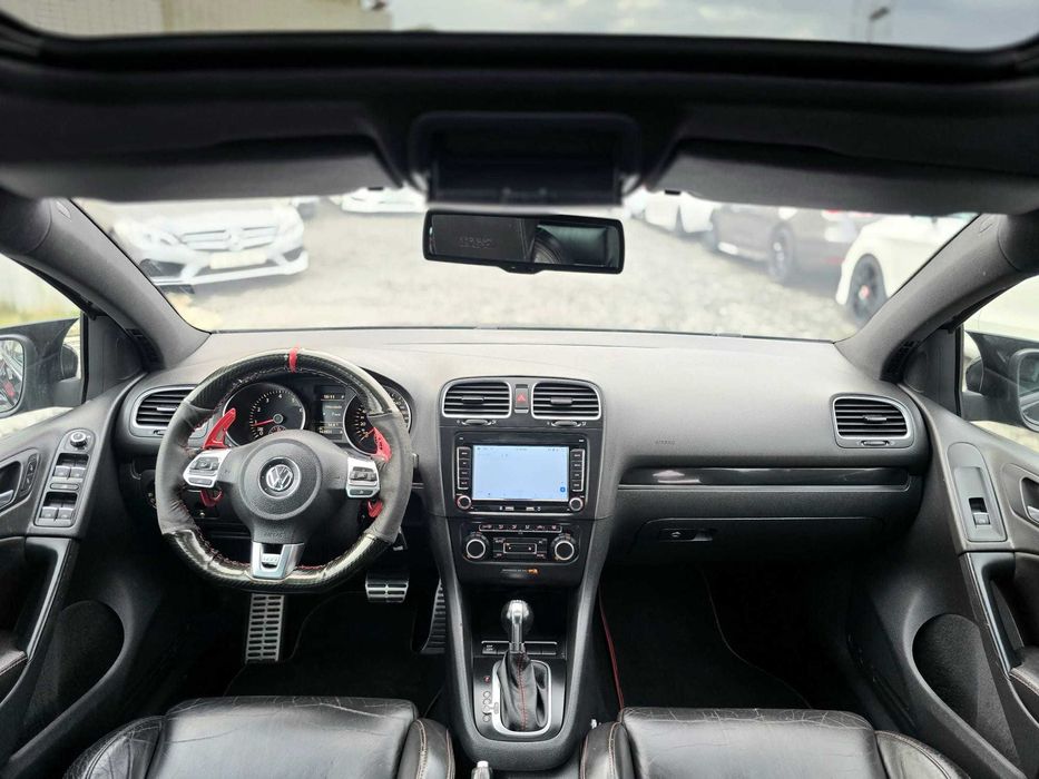 VOLKSWAGEN GOLF VI GTI 2.0TSI 211CV DSG "FULL EXTRAS"