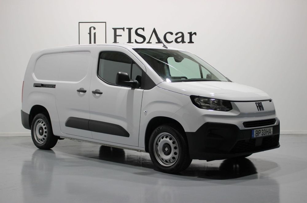Fiat Doblo 1.5 BlueHDi Maxi