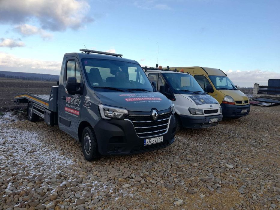 Wynajem Autolawety Lawety Pomoc Drogowa