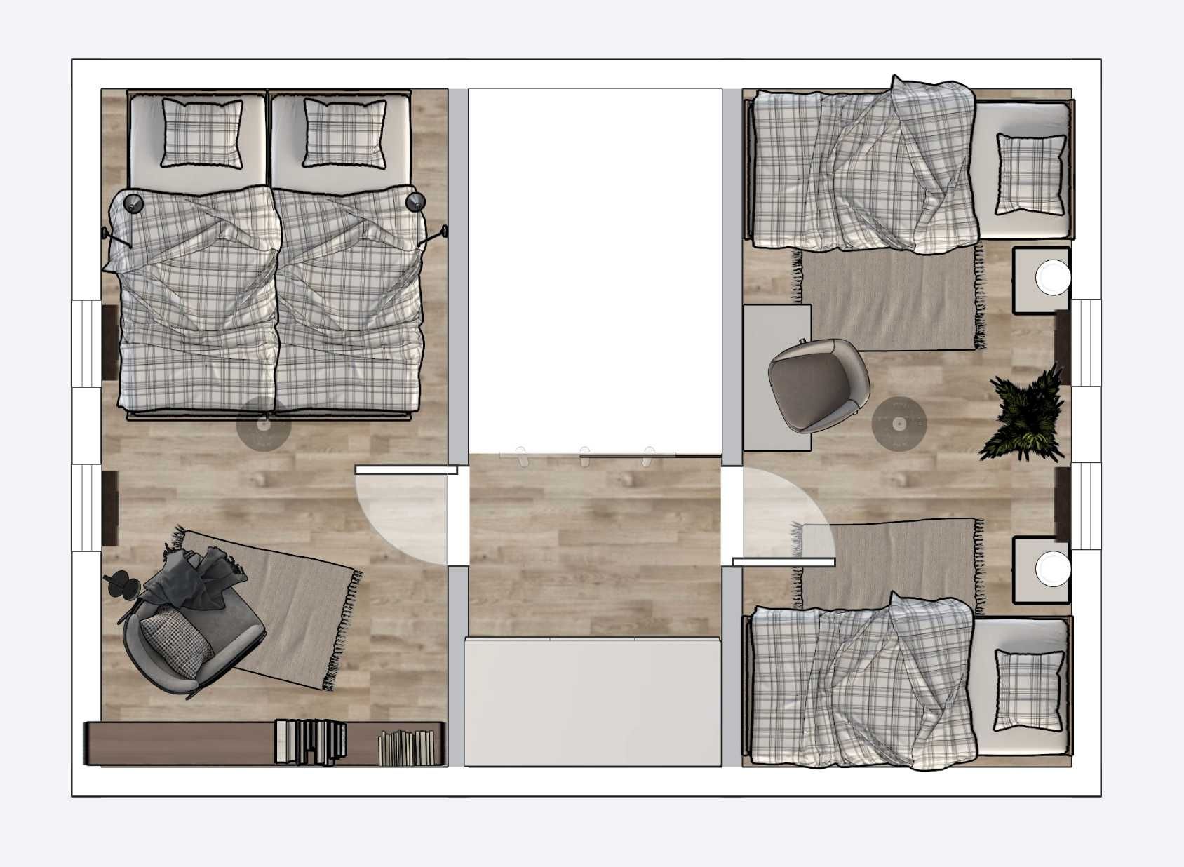 Domek do 35 m² na zgłoszenie