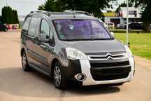 Citroën Berlingo Navi 1.6 Hdi 90 Km XTR Klima Relingi Hak Osobowy