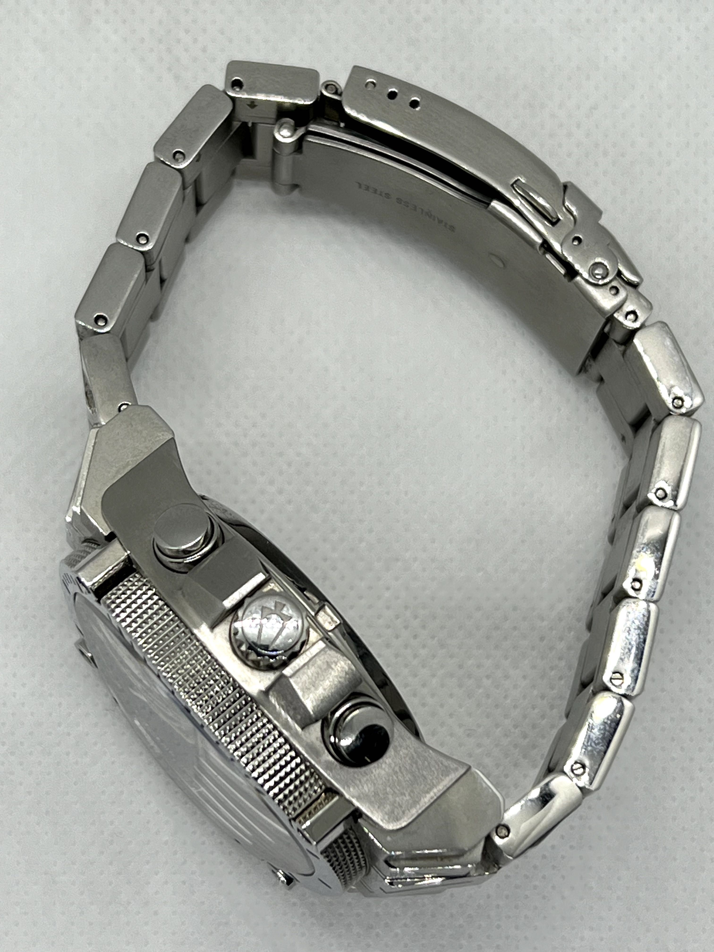 Zegarek męski Bulova Precisionist Chronograph 96G175