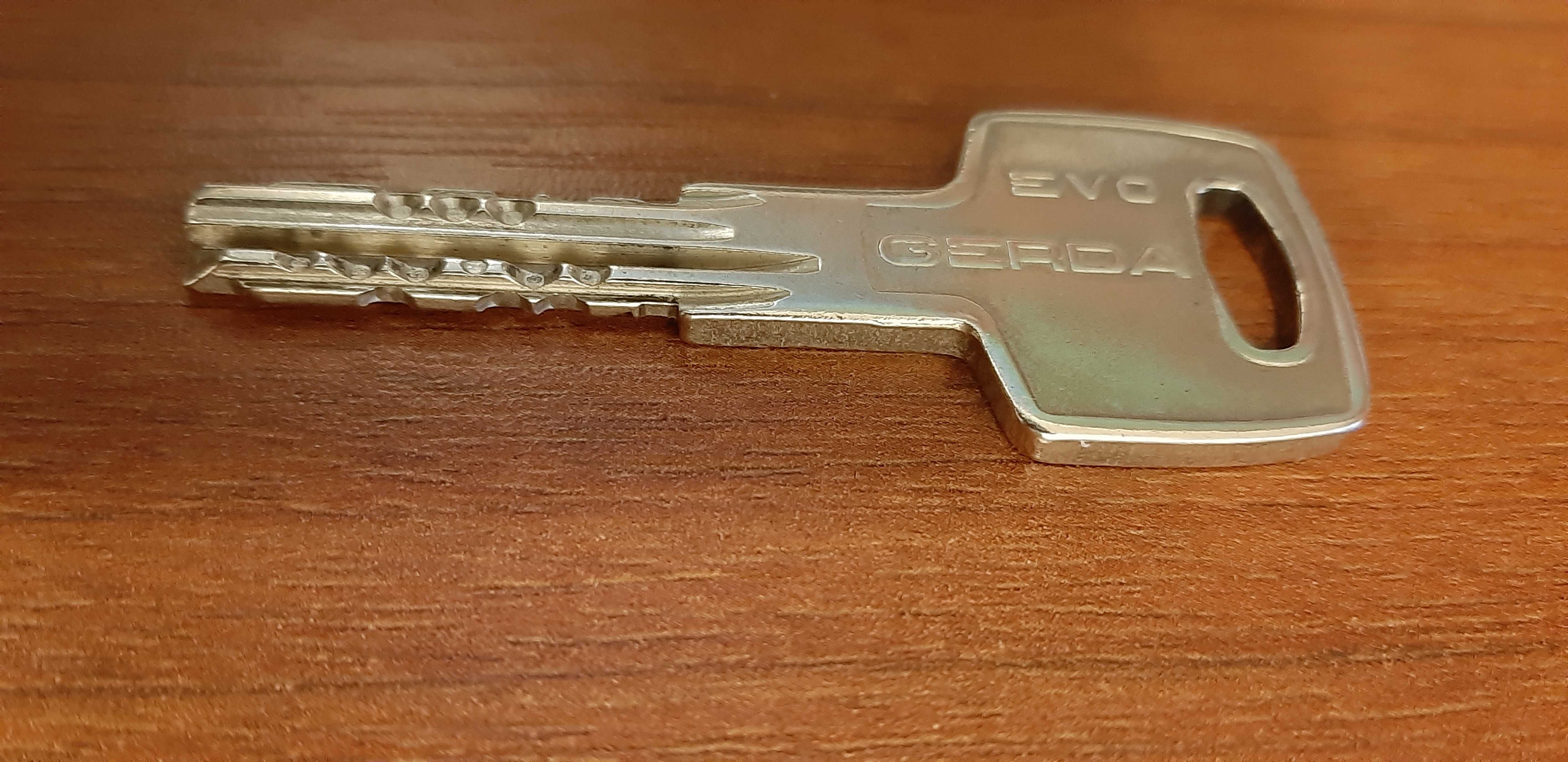 Wkładka antywłamaniowa Gerda EVO 30G/45 30G/40  40G/30  30G/40  30G45