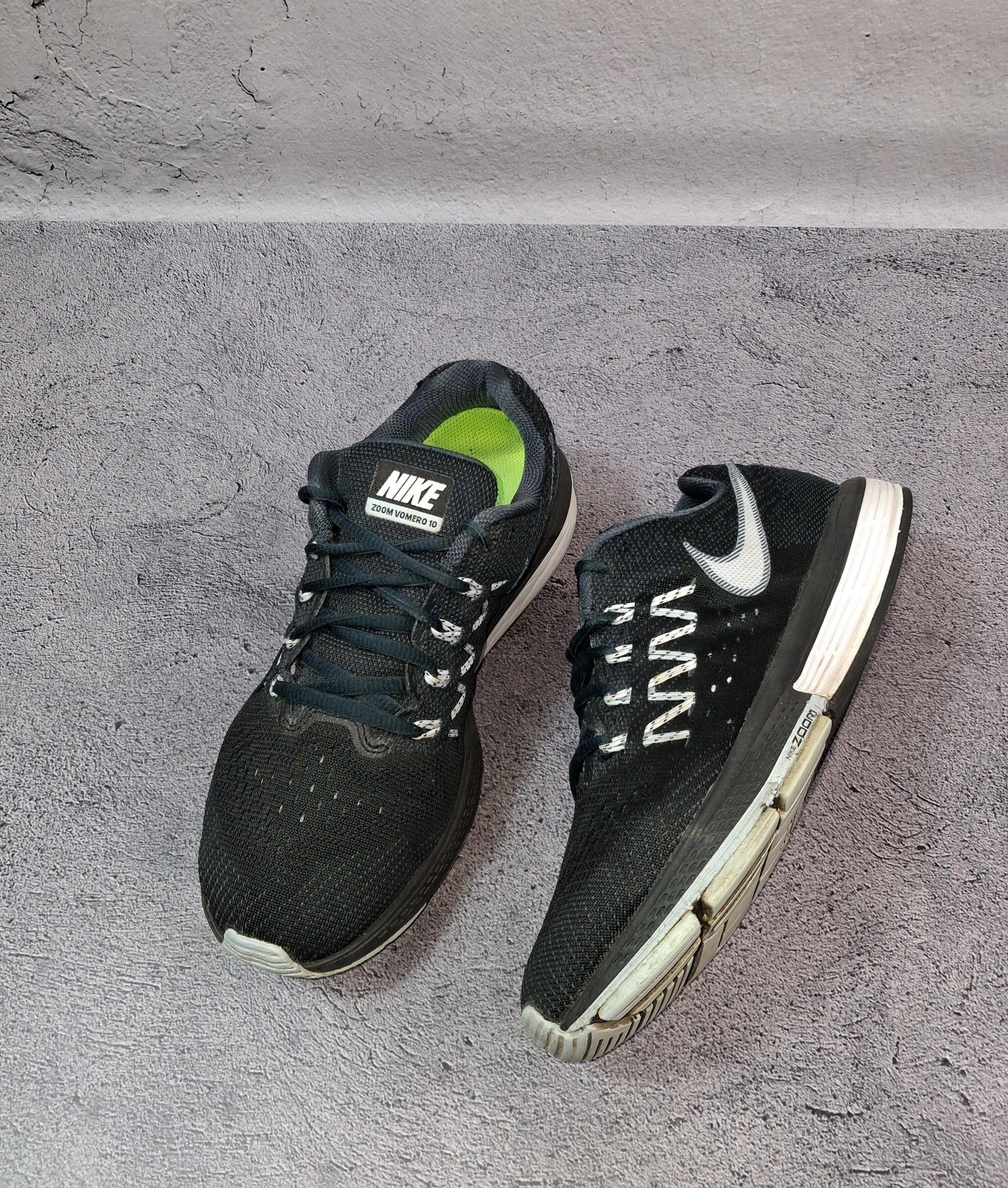 Кроссовки Nike Air Zoom Vomero 10 женские беговые React 96 1