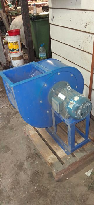 extrator aspirador industrial