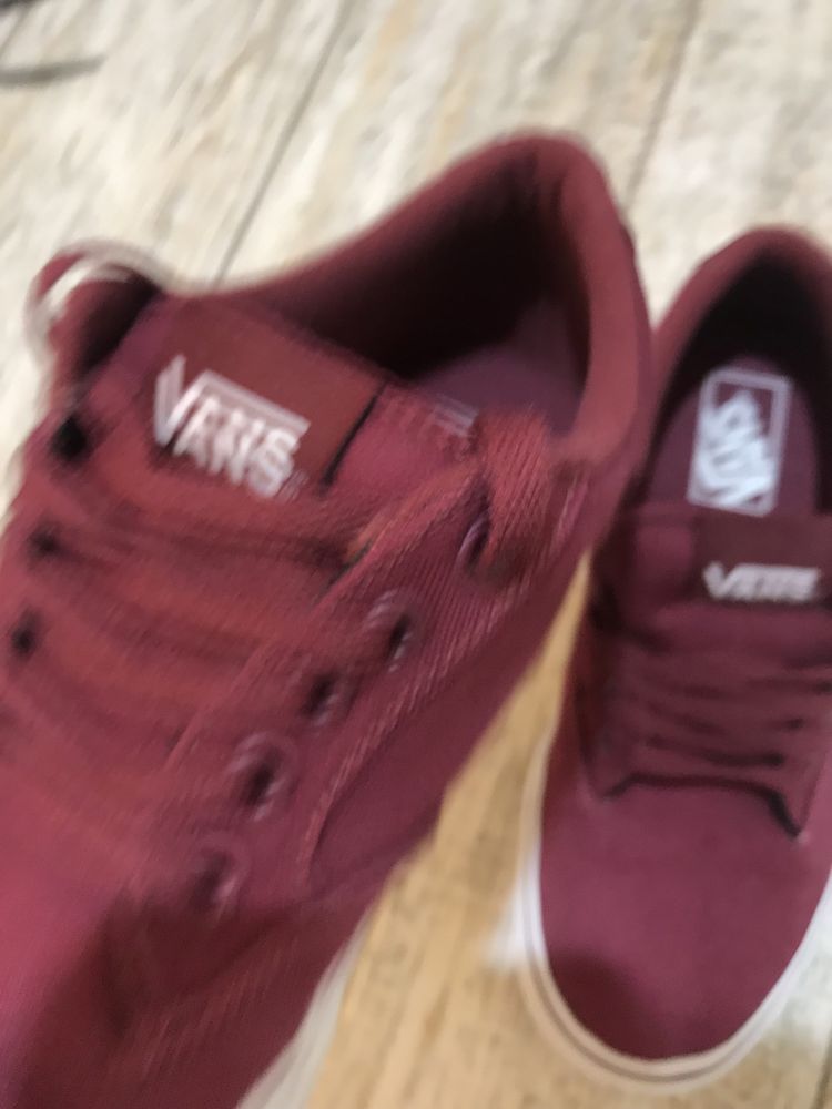 Кросівки кеди унісекс 39р Vans off The wall венс originaj ідеальні