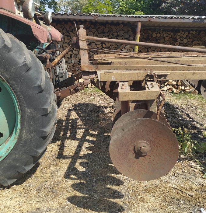 Лущильник, бдт 3 м навісний