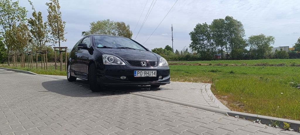 Honda Civic 7 sport 2005