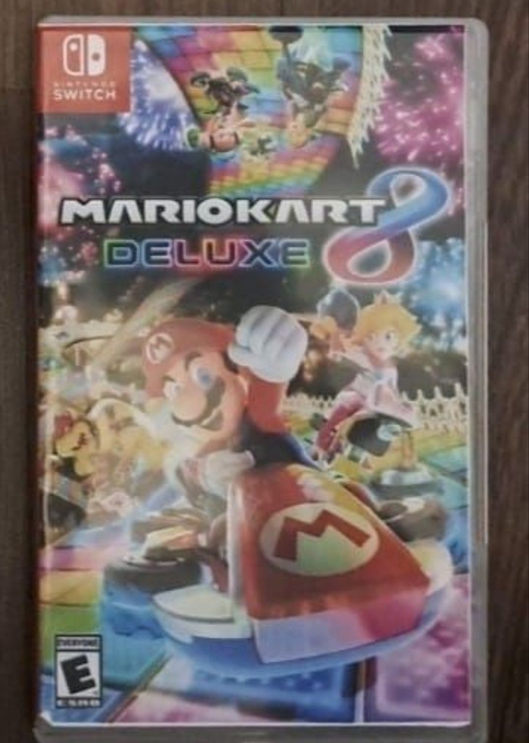 Dwie gry Mario Kart i Mario Maker 2