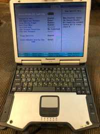 Panasonic CF-29 13.3" ToughBook, Port Replicator