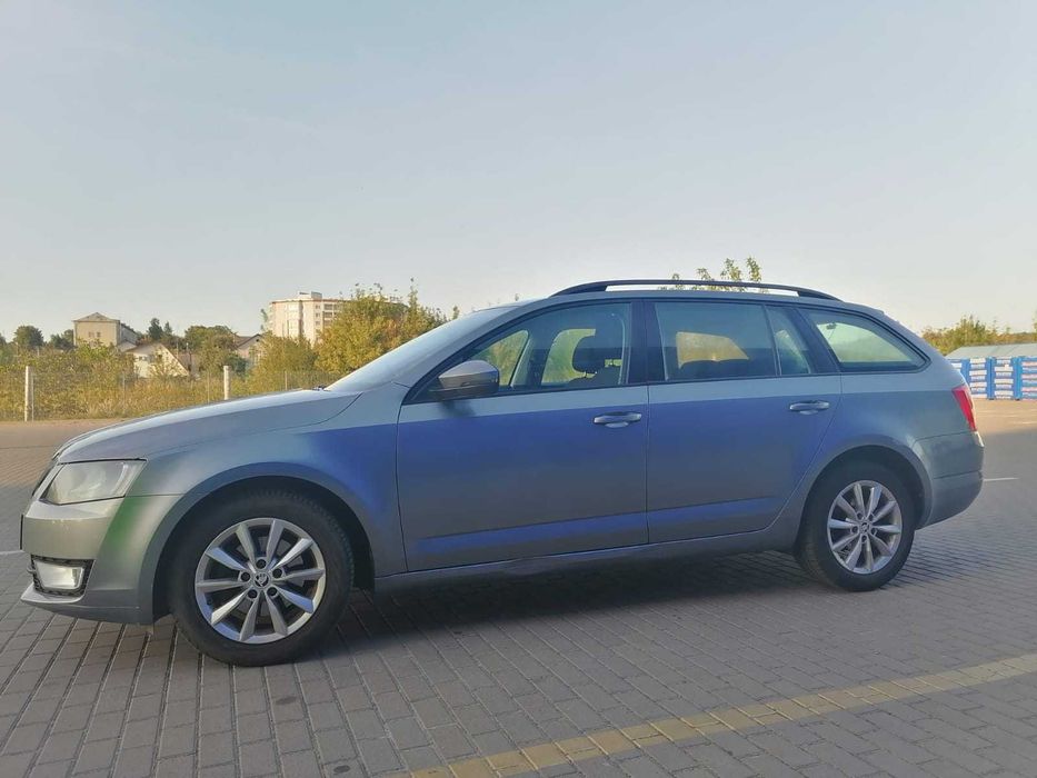 Шкода Октавия А7, можливо обмін на білший авто. Мін, бус