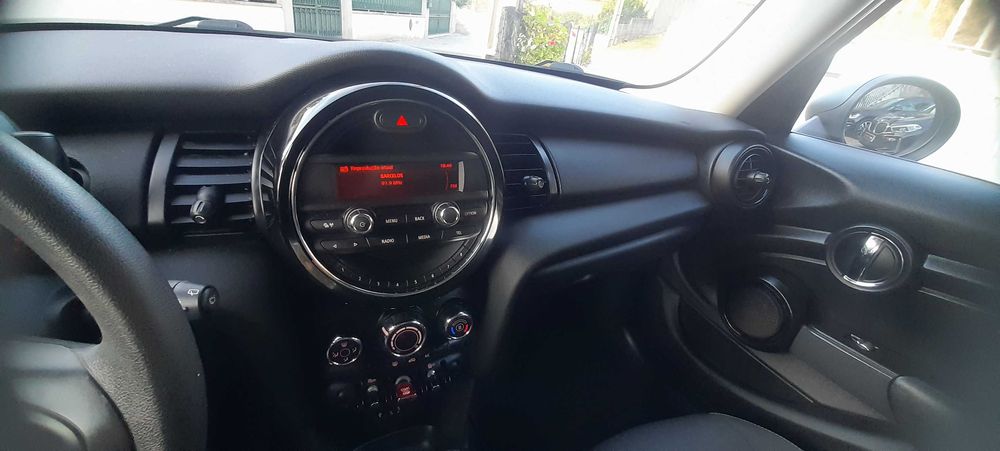 mini cooper D 1,5 DIESEL 116CV