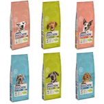 DOG CHOW корм для щенков и для взрослых собак 14 кг [цены ниже]
