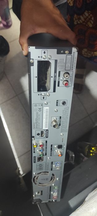 Vendo DVD marca sony