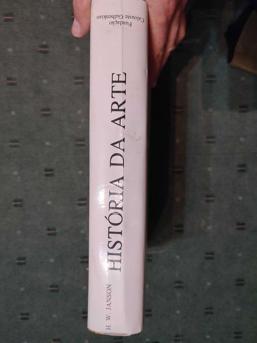 História da Arte - H. W. Janson