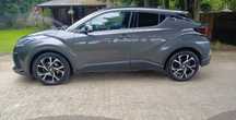 Toyota C-HR Toyota C-HR 2.0 - 184 KM Hybrid Style, FV23%