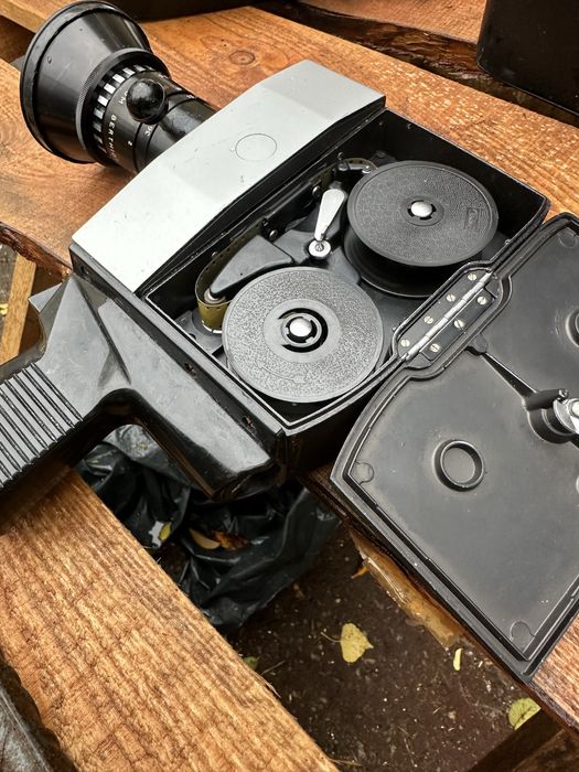 Bolex P4 Zoom Reflex Automatiс