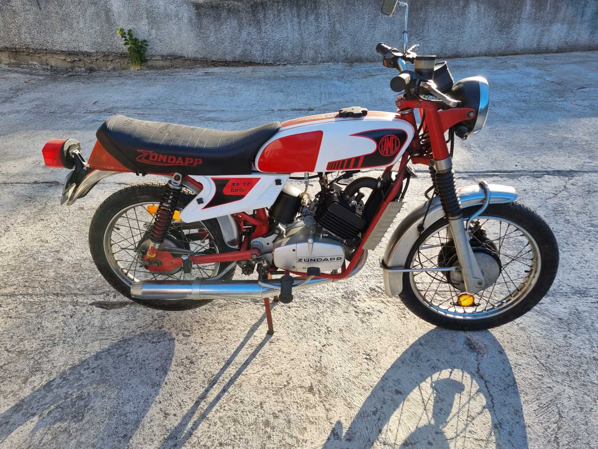 Famel XF 17 Turbo
