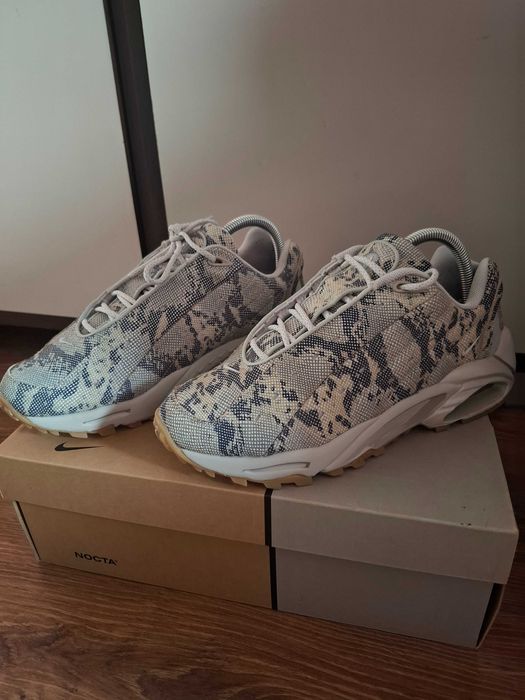 Buty nike hot step air terra nocta Drake