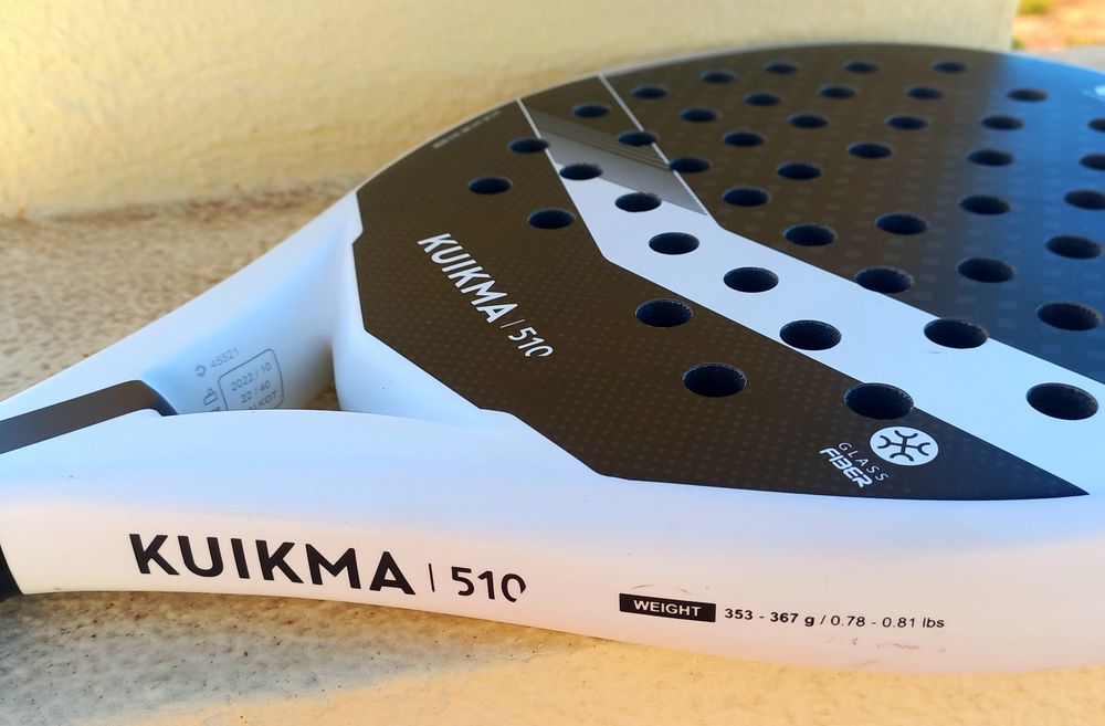 Raquete de padel Kuikma