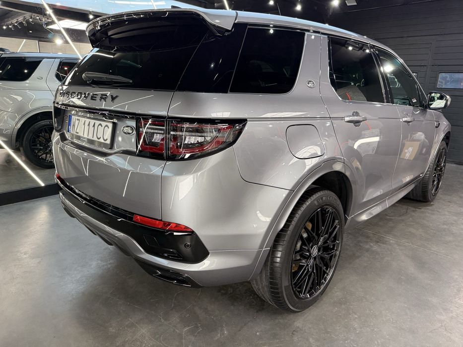 Land Rover Discovery Sport P250 R-Dynamic