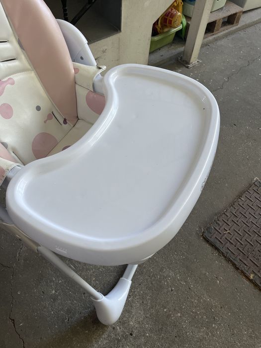 Cadeira de refeições bebe