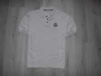 Moncler Stylowa męska koszulka Polo  Rozmiar XL