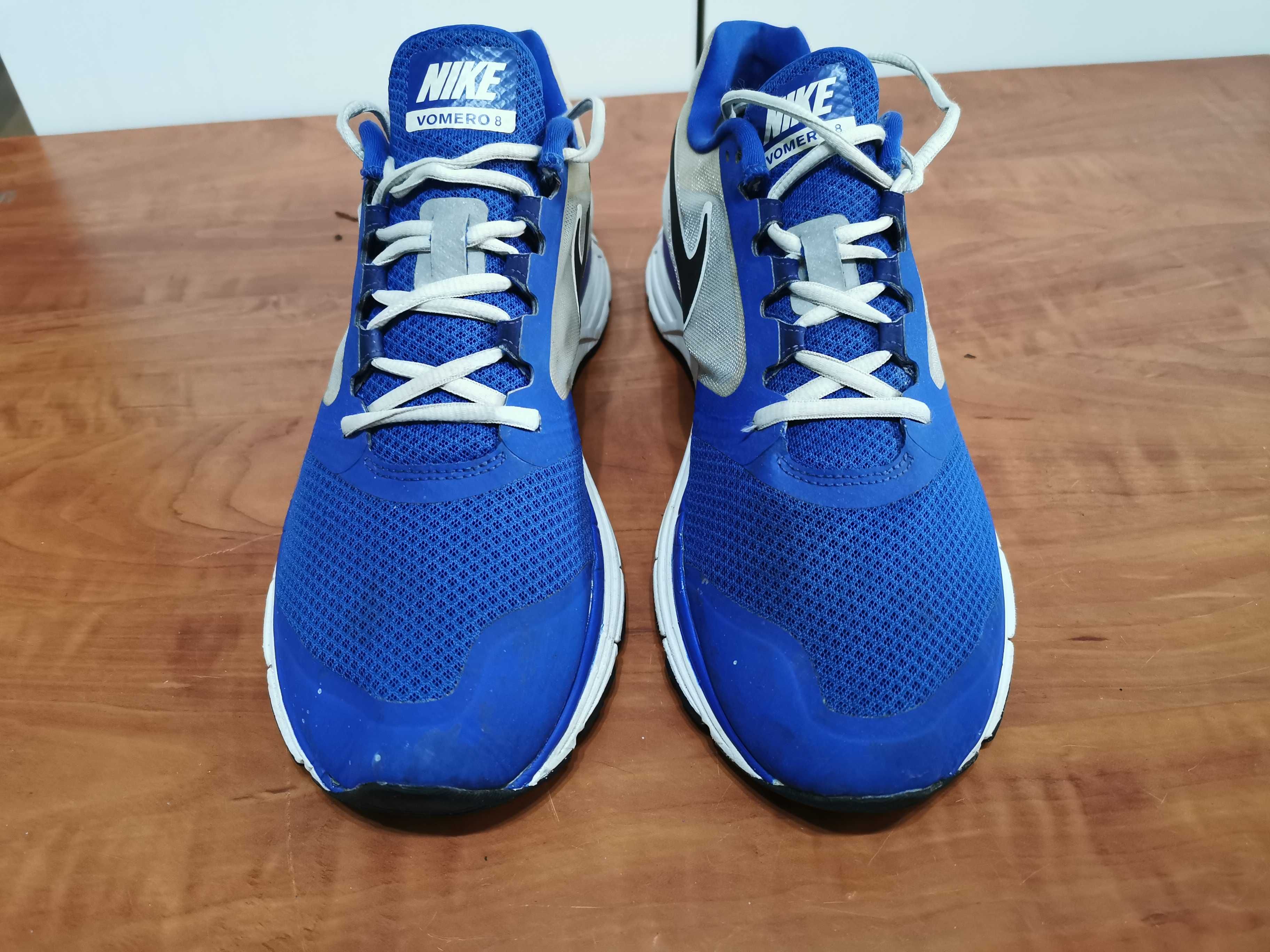 Nike Zoom Vomero+ 8 Hyper Blue - 45