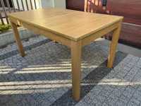 Solidny stół rozkładany Ikea Bjursta 140/180/220x84x75cm