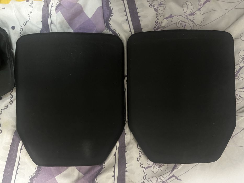 Плиты с балистикой