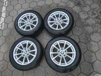 Felgi BMW 16 z oponami