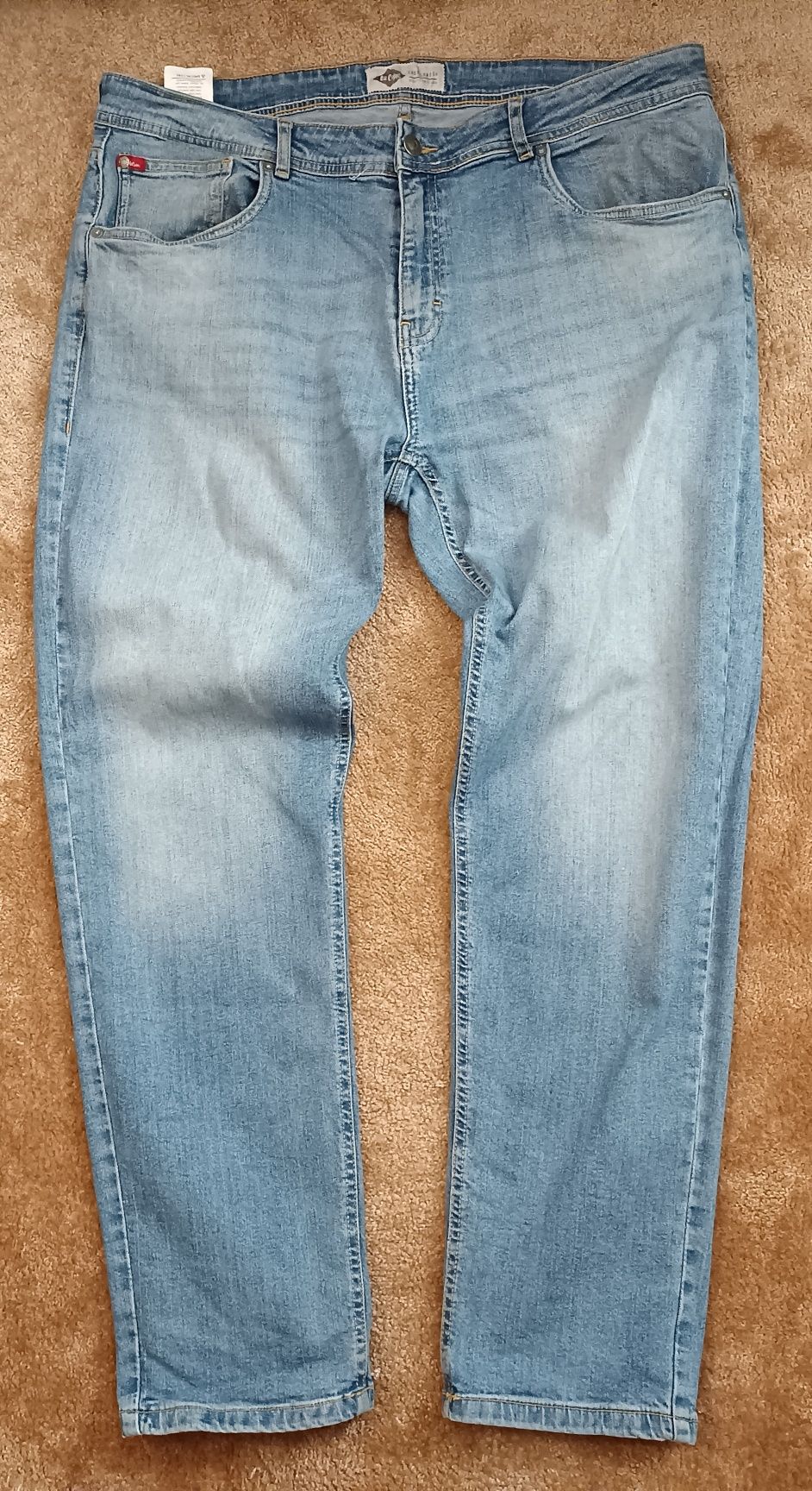 Lee Cooper Spodnie jeansowe męskie rozmiar W38 L30