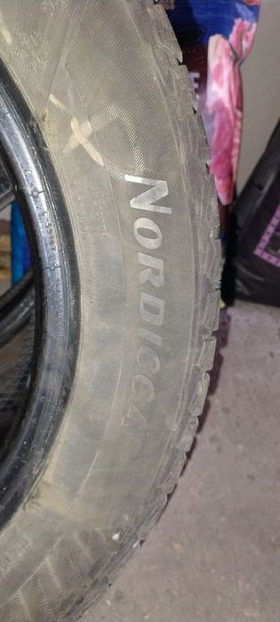 Opony Matador Nordicca 205/55R16 2021r