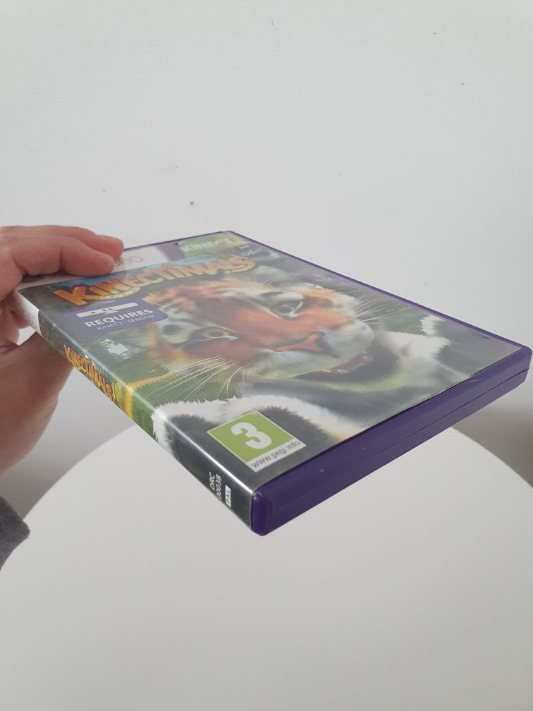 Gra Xbox 360 Kinectimals Kinect!