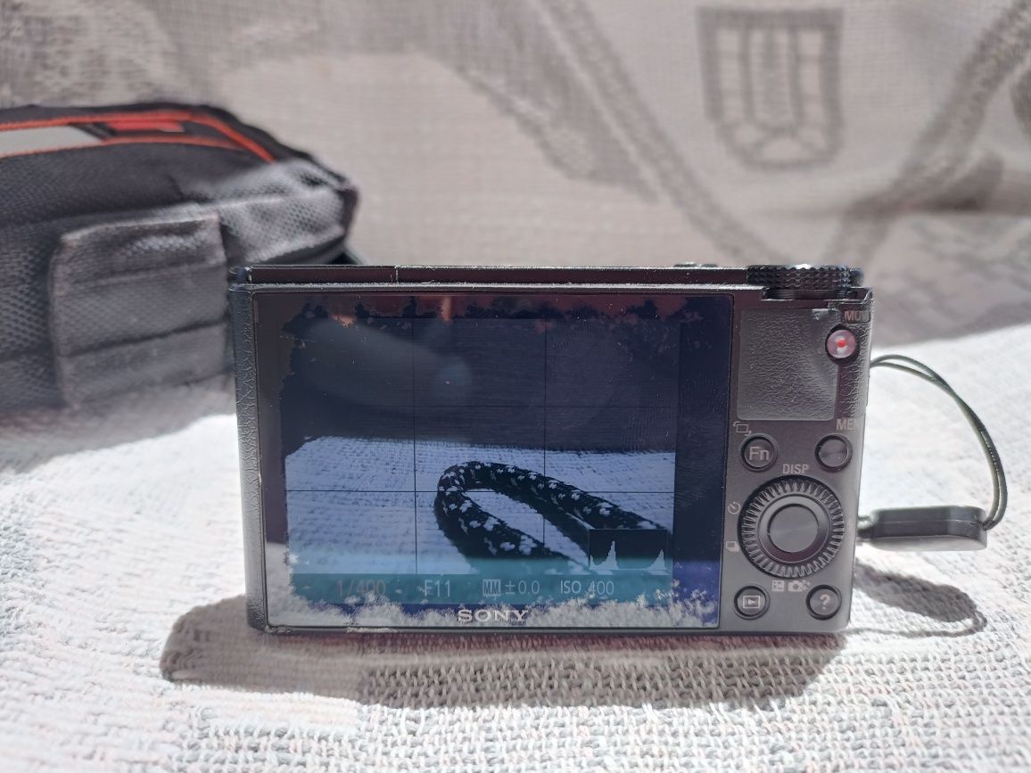 Sony RX100 M1 Câmara Compacta