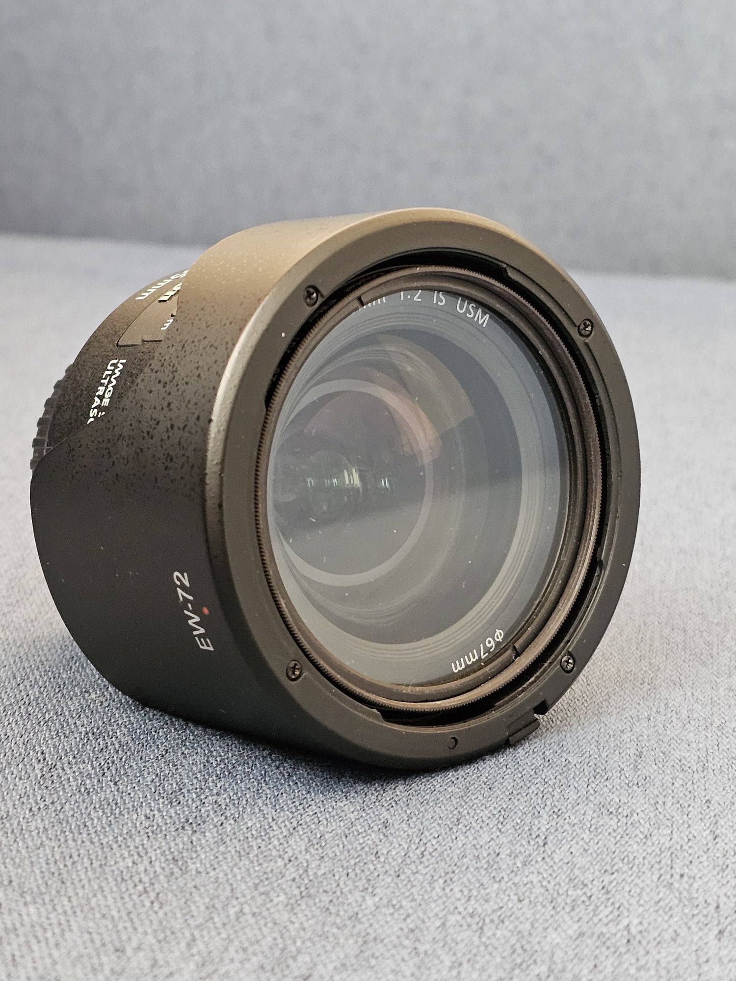 Продам фото об'єктив Canon EF 35mm f/2 IS USM