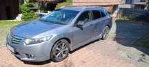 Honda accord 2013 2.2 idtec tylko 130tys km anglik zarejestrowany