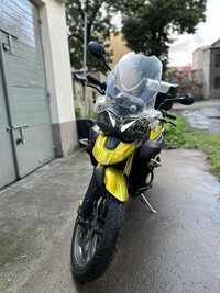 Motocykl Triumph Tiger 800 klasa Premium!