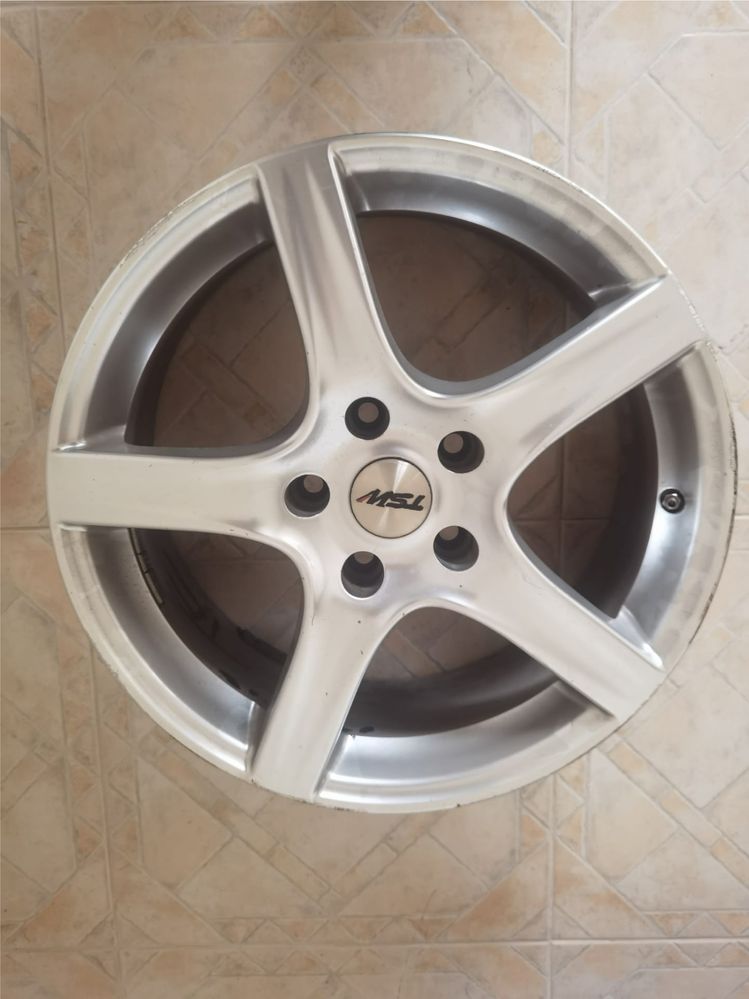 Jantes 17” MSL