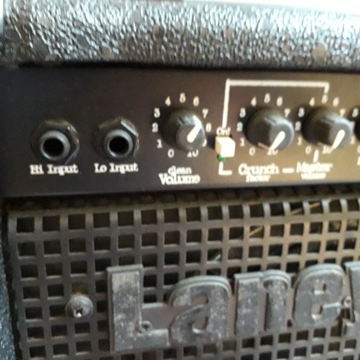 Amplificador de guitarra Laney mod: Hardcore Combo HC25R