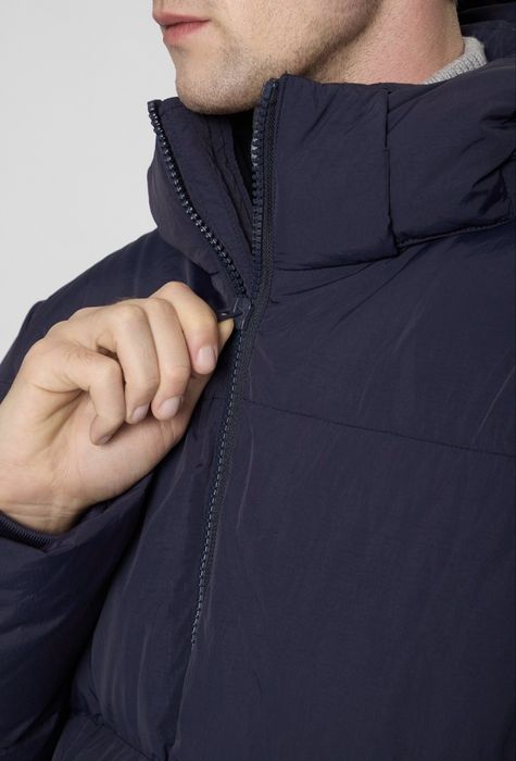 PRPY Мужской Темно-Синий Пуховик (М)