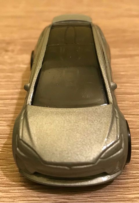 Hot Wheels  Tesla Model X szara  Wyprzedaż Kolekcji !