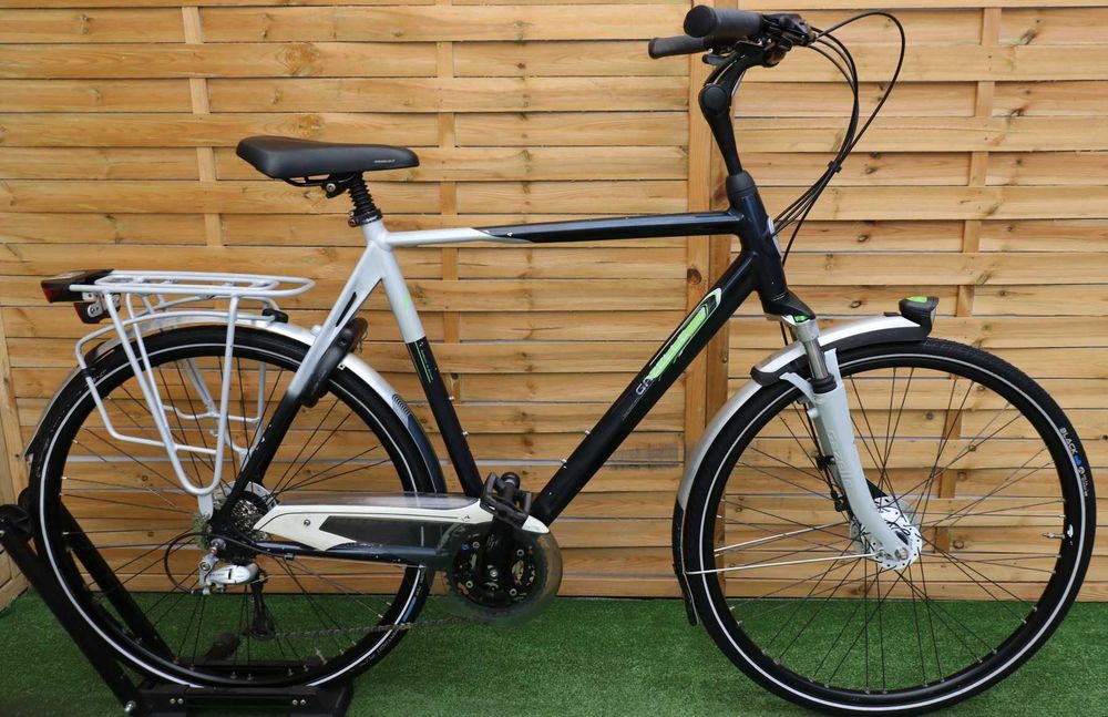 Rower męski Gazelle Allure. H 61. I inne rowery z Holandii