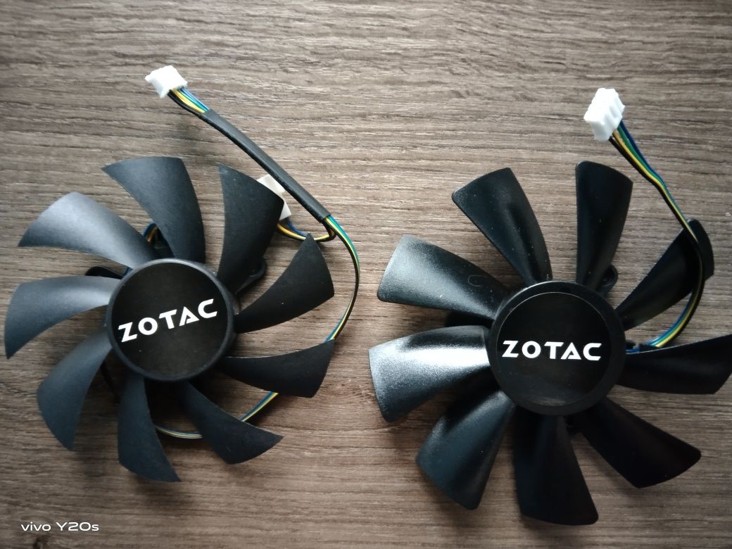 кулера ZOTAC продам